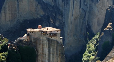 Moni Roussanou Meteora Wikimedia