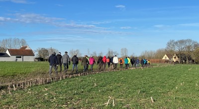 2026-03-02 / Fitness trail Halve Maan Gijzenzele