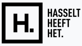 Hasselt Embleem Wit