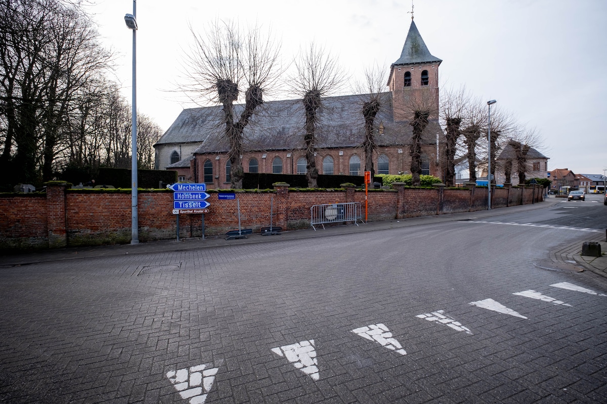 Leest kerk