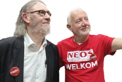 Jean Paul van Bendegem 2