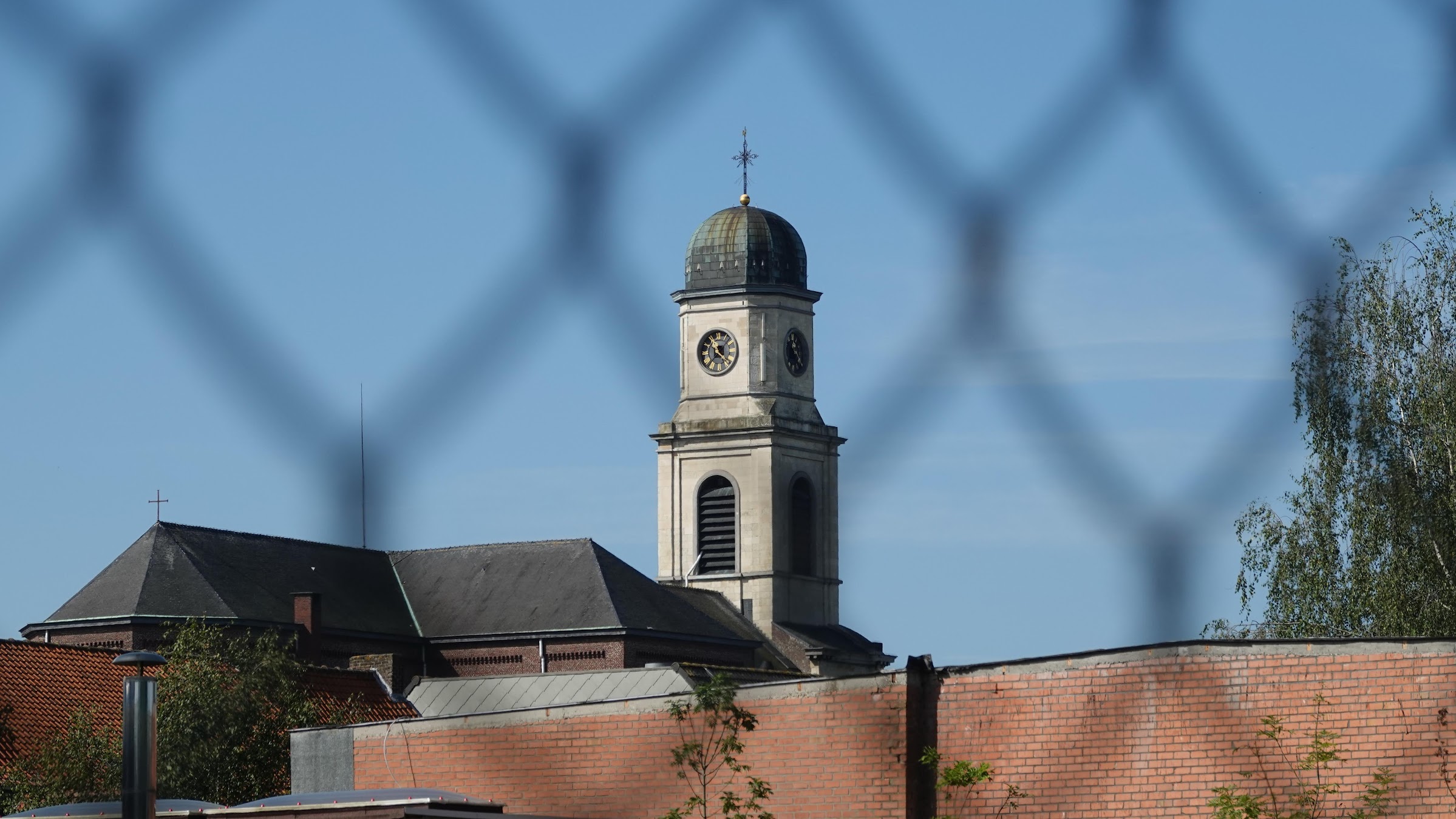 kerk Nazareth