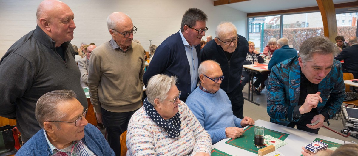 Armand Magic (52 Van 78)