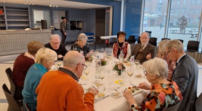 Nieuwjaarsbanket 2025