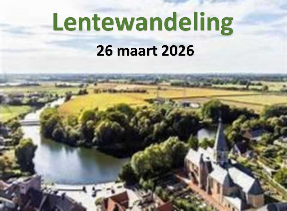 Lentewandeling (1)