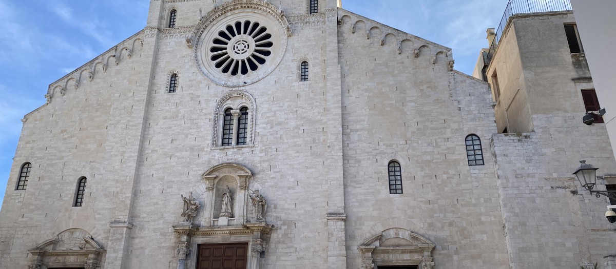 Dag 3 Bari-Ostuni ll