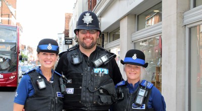 2018-08-28 Meerdaagse: Hampshire