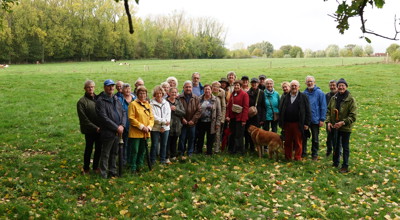 2025-10-21 Wandeling: Beerlegem