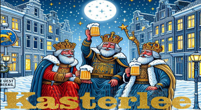 3 Koningen Neos 2025