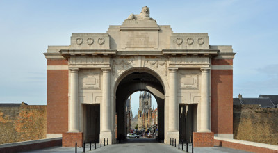 Menenpoort 1