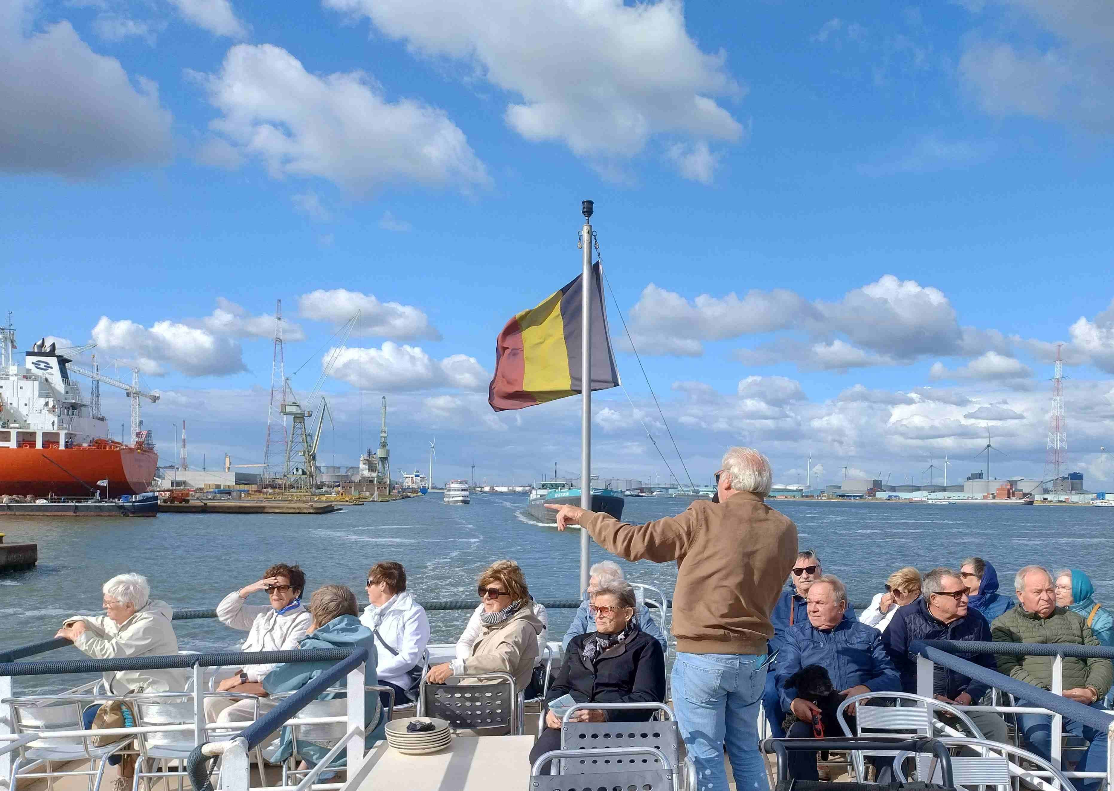 Oosterweelcruise Klein