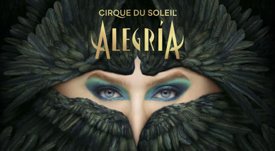 Cirque Du Soleil ALLEGRIA