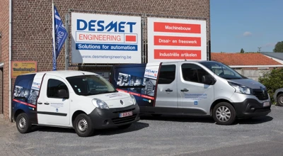 Desmet Engineering Ooigem