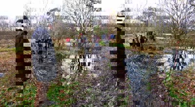 2023 Kerstwandeling