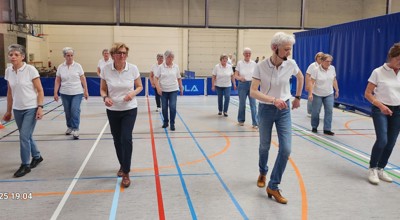 Foto sportbeurs