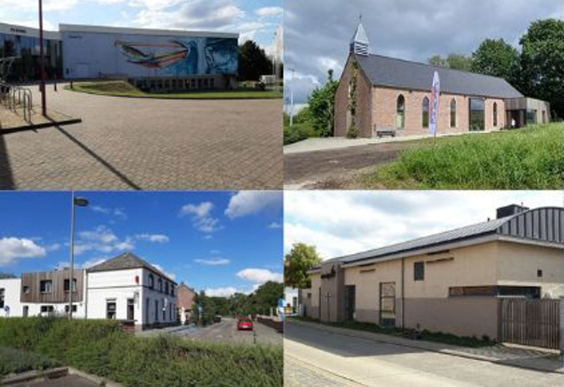 Locaties