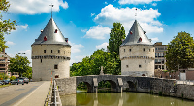 Kortrijk Broeltorens