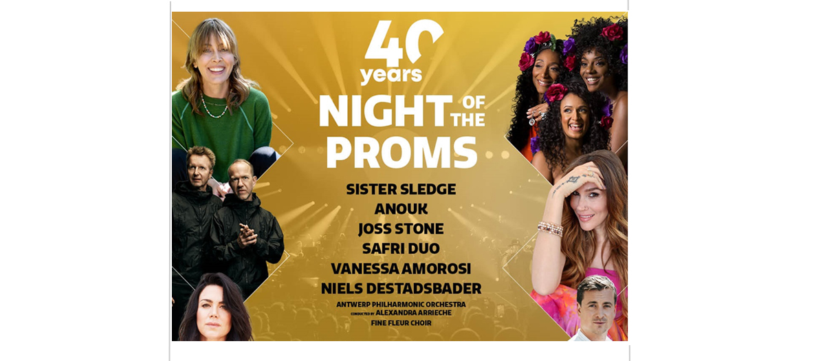 Night Proms 40 Jr 1200 525