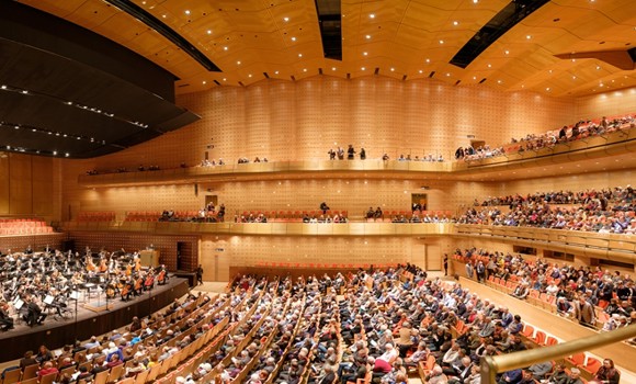 Watdoenwe Koningin Elisabethzaal