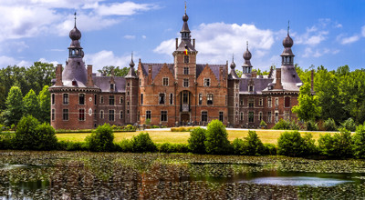 kasteel van ooidonk