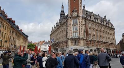 2026-05-21 / Daguitstap Rijsel