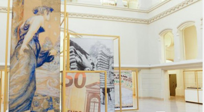 Foto Natuionale Bank Museum