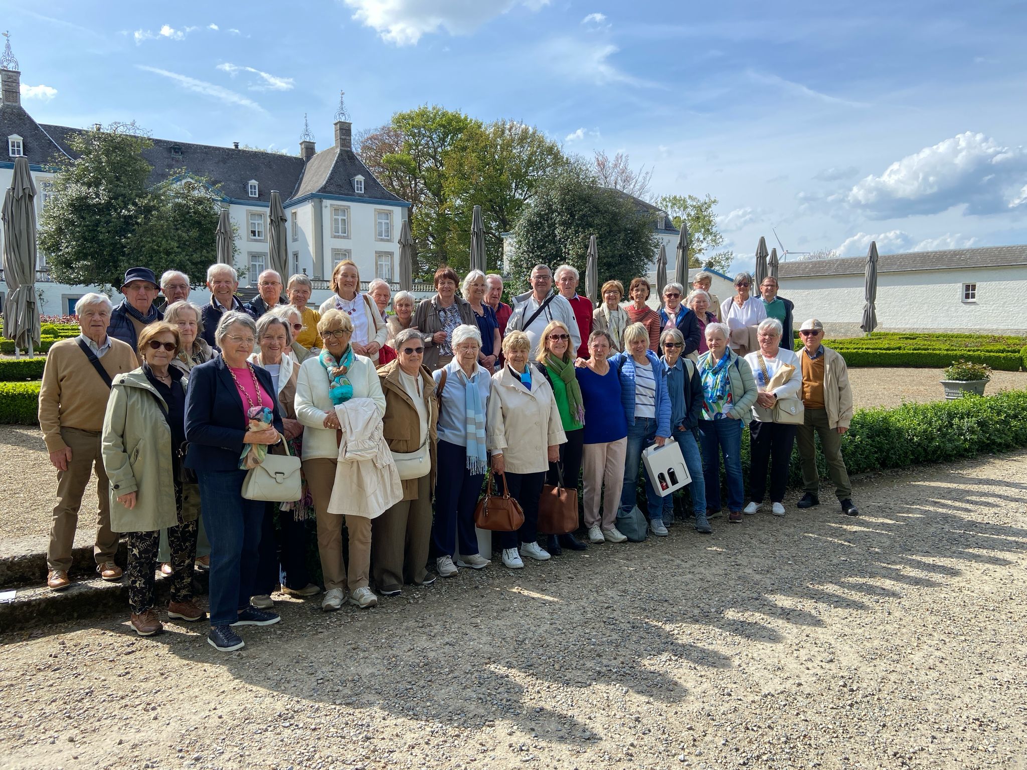 Groepsfoto Genoelselderen