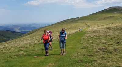 Foto verslag - Met Neos naar Compostela - 2019