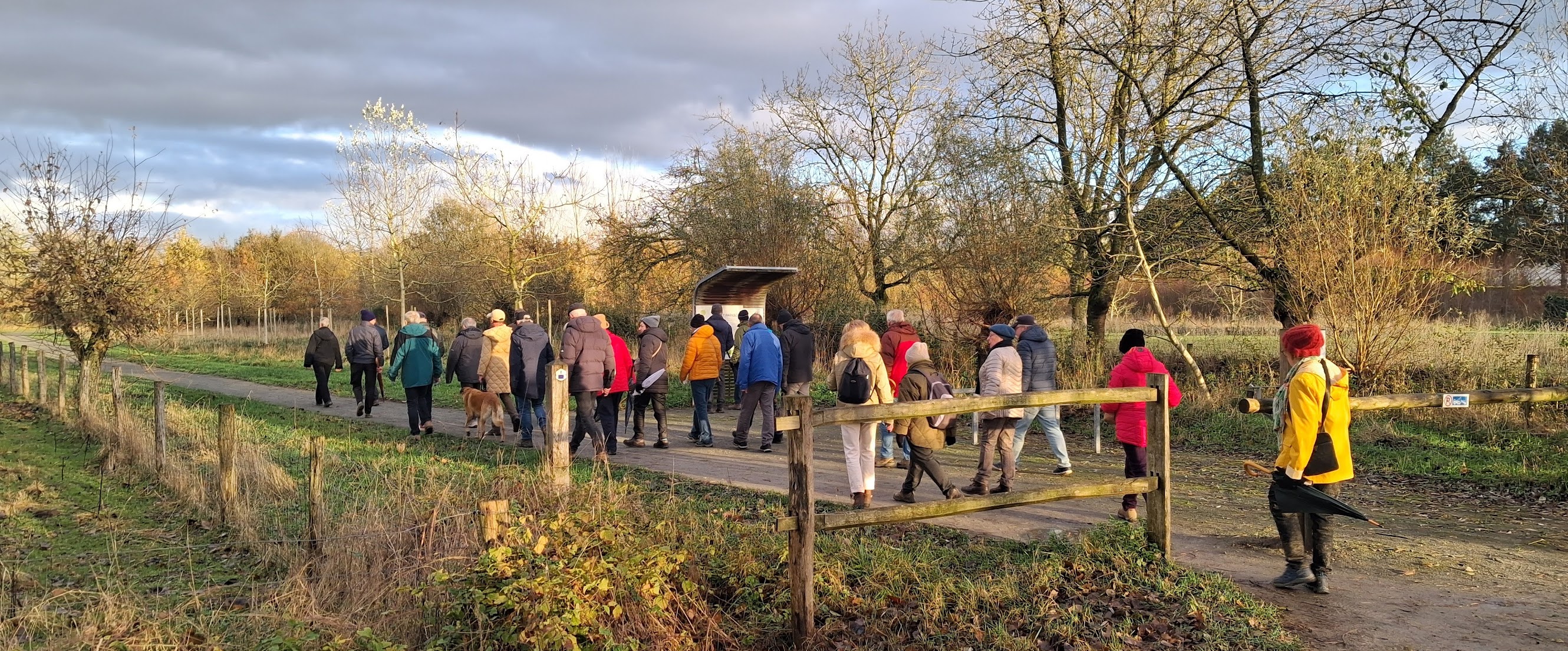 Rosdamvallei De Pinte