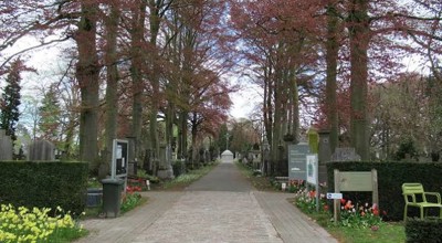 Begraafplaats Assebroek