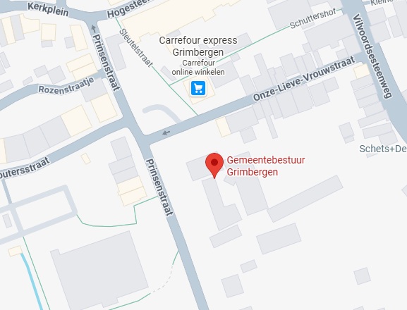 Gemeentehuis Grimbergen