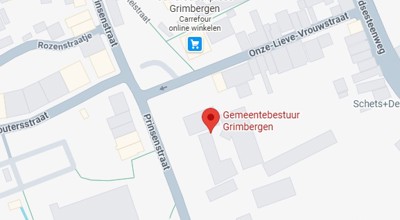 Gemeentehuis Grimbergen