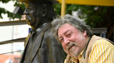 Luc DE BRUYKER Lezing