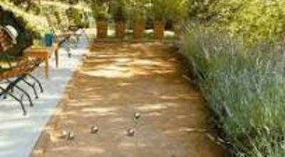 petanquebaan