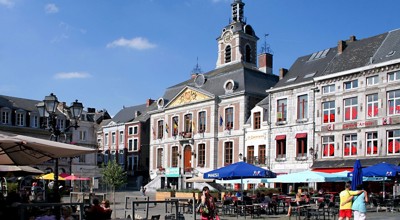 Hotel De Ville De Huy