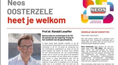 Eerste Blad Nena Afgesneden 2026