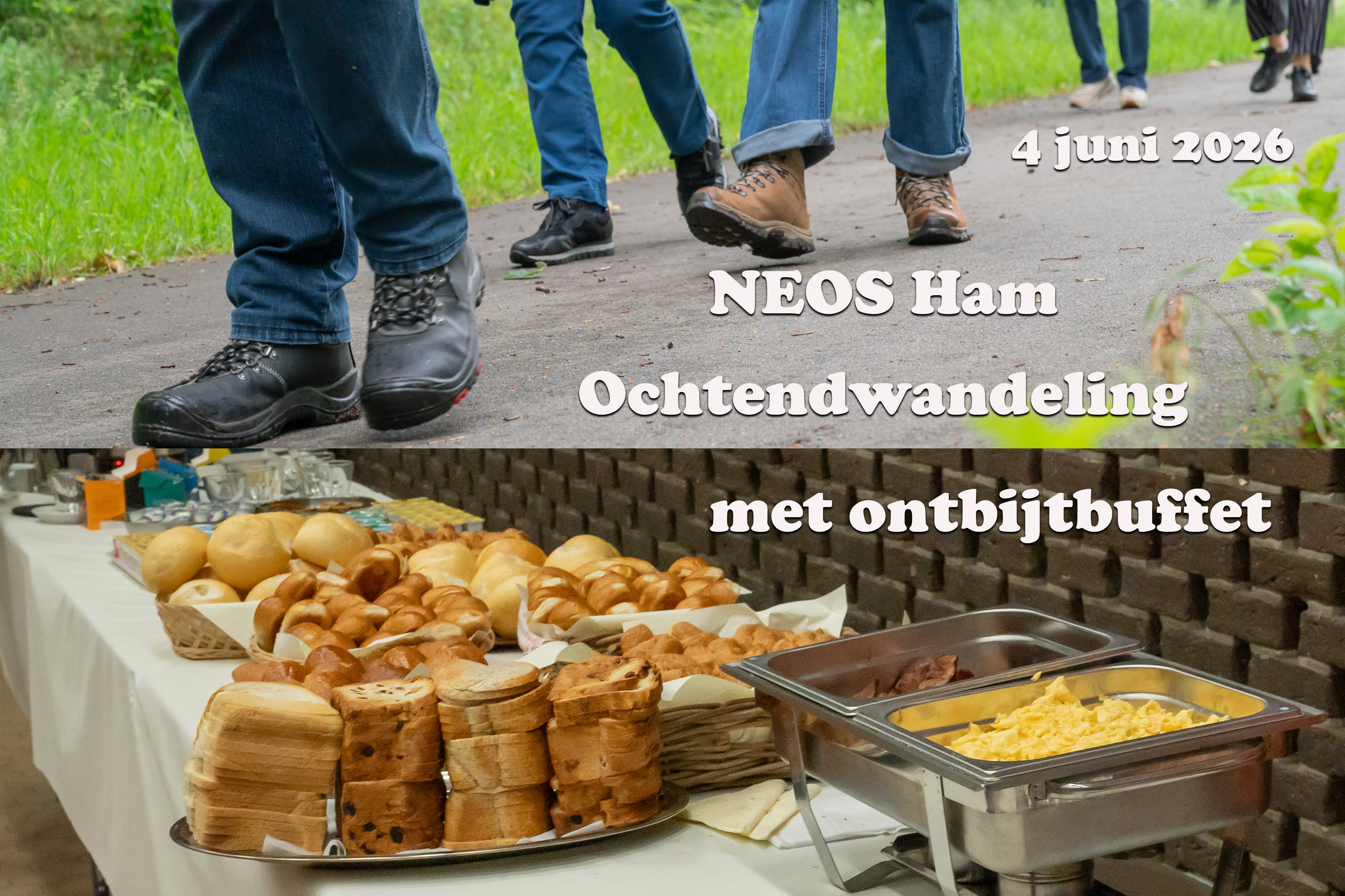 NEOS Ochtendwandeling (0)
