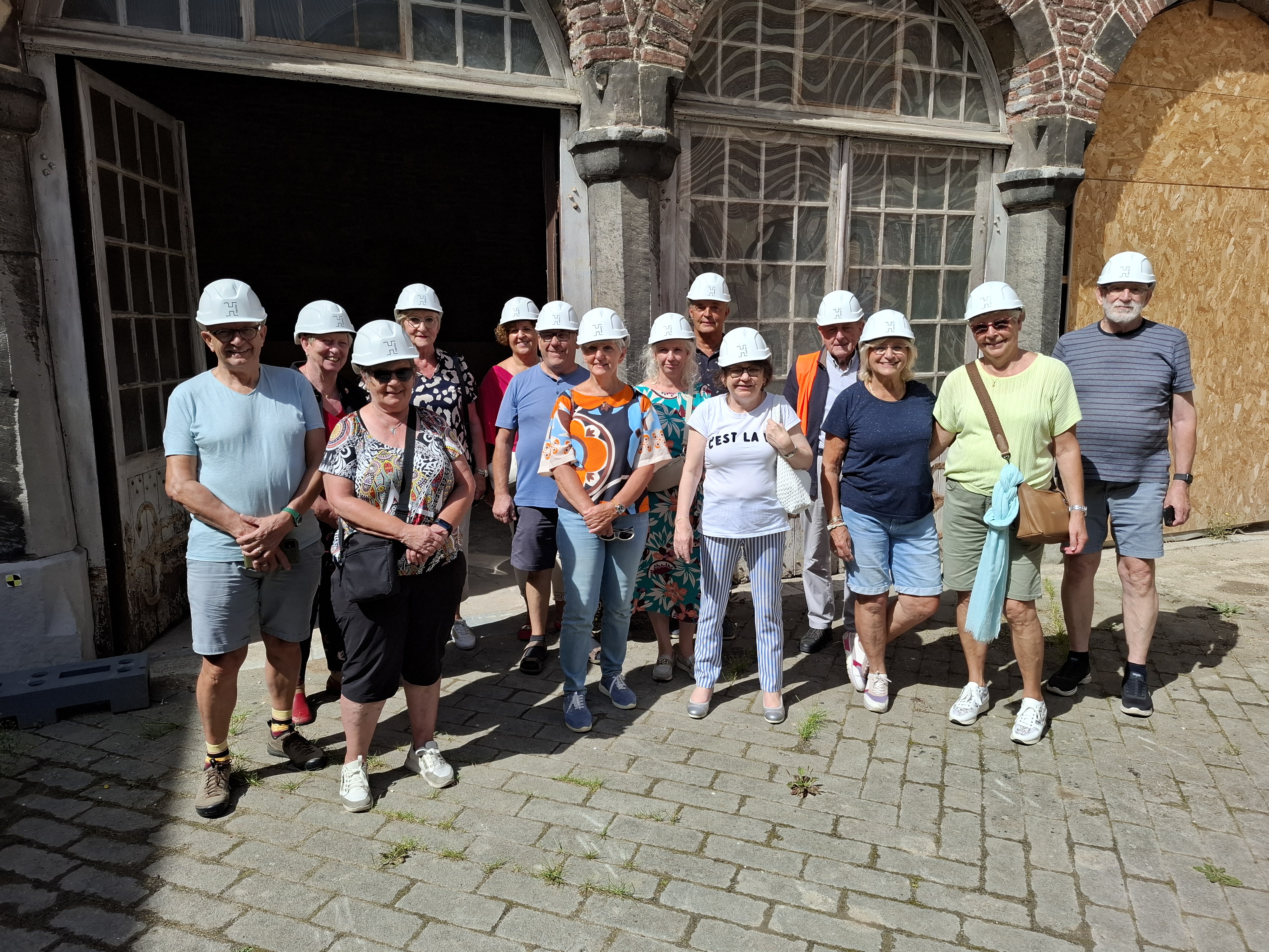 Kastelenfietstocht Augustus 2025