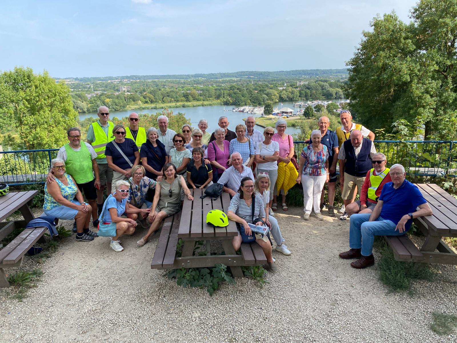 20250820 Fietstocht Slavante