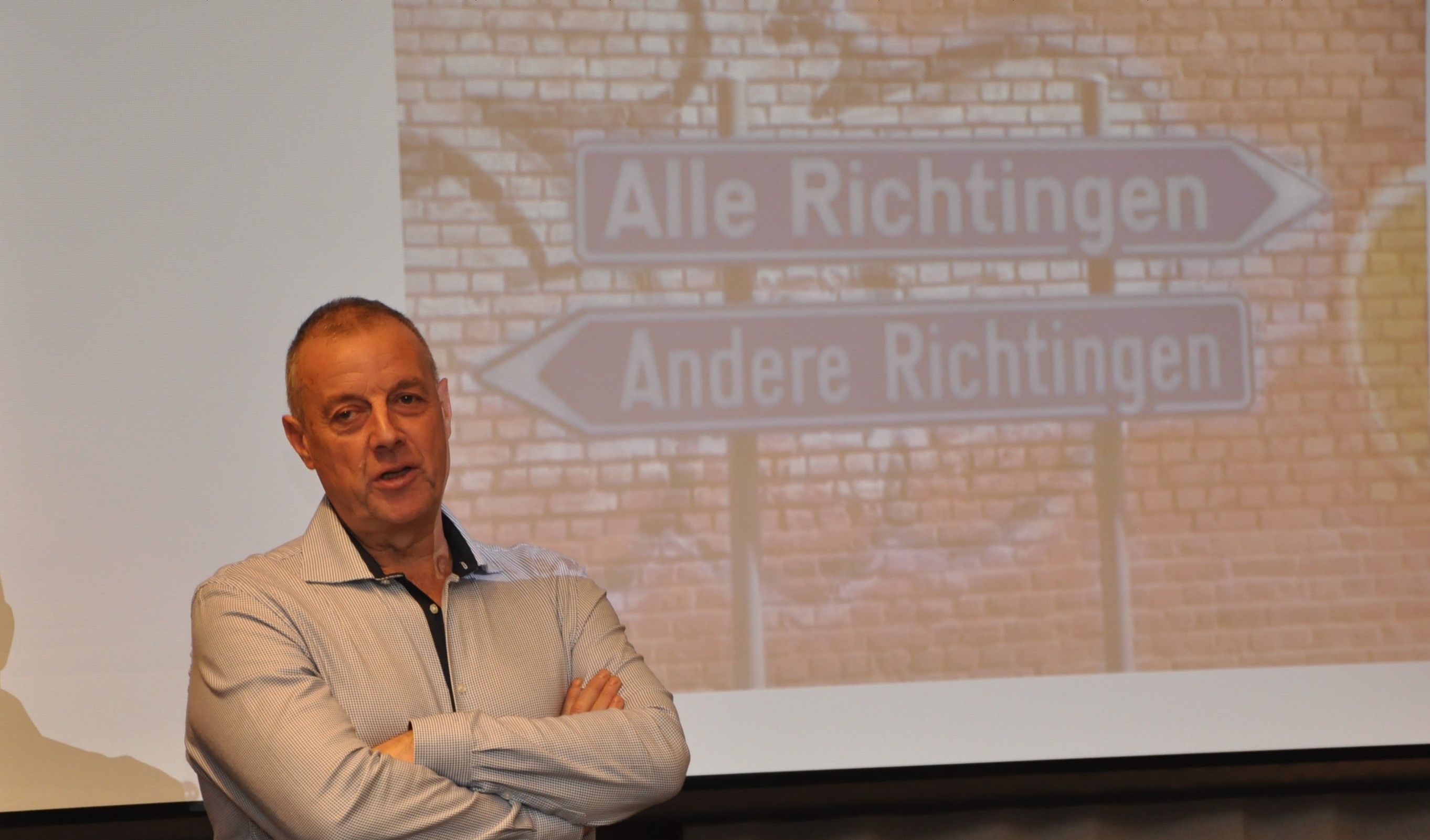 Lezing wegwijs in het verkeersreglement