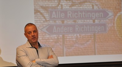 Lezing wegwijs in het verkeersreglement