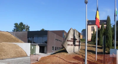 Provinciaal Archeologisch Museum Velzeke Velzeke Ruddershove 1 (1)