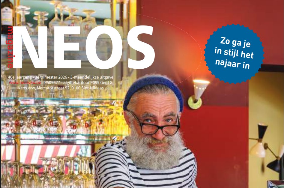 Neos Magazine Sept 2026
