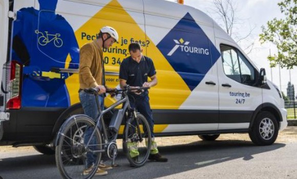 Fiets Bijstand VAB (1)