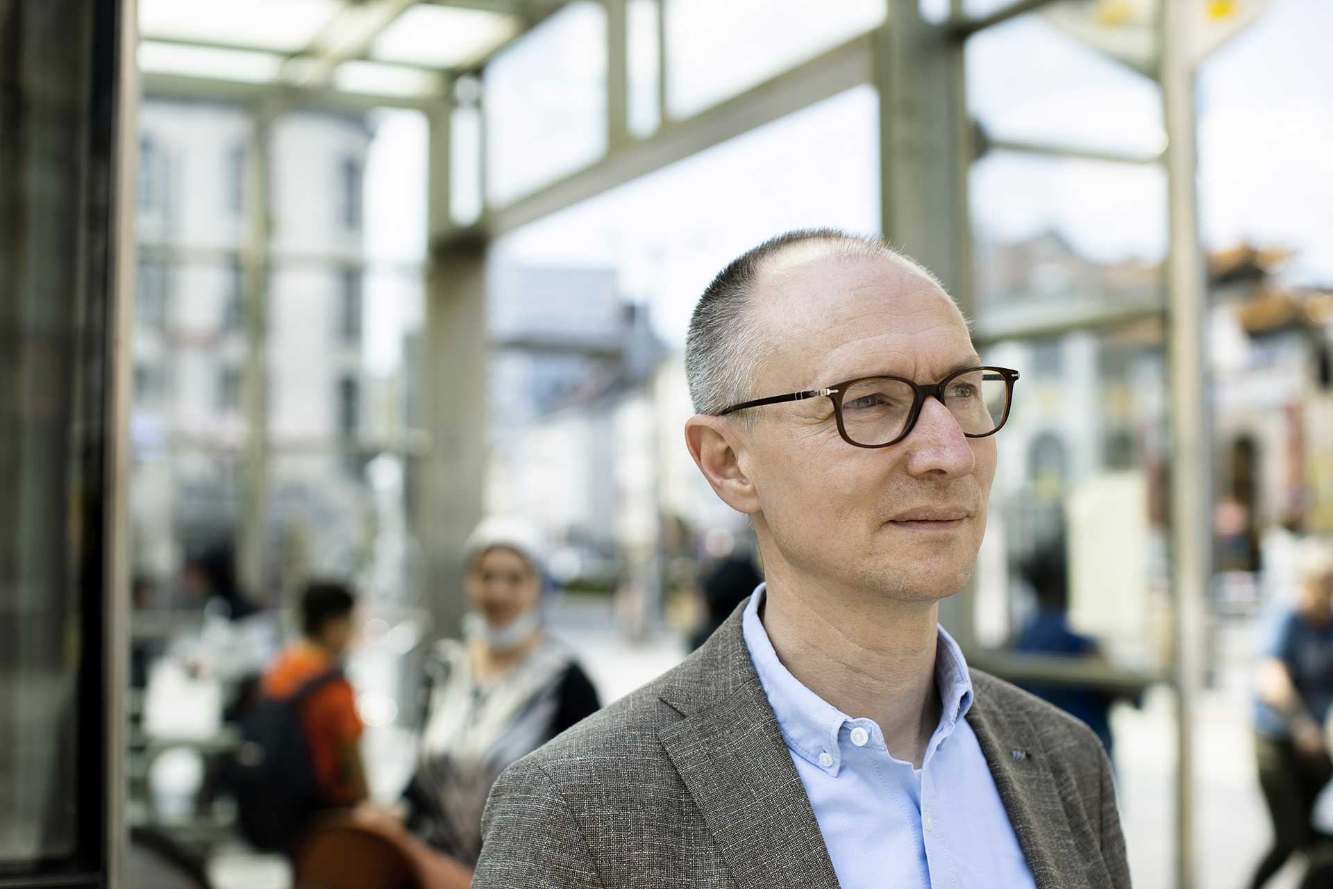 Harold Polis
