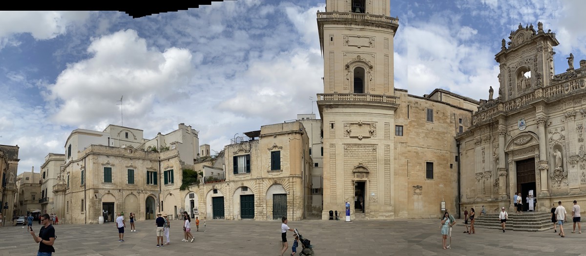 Dag 5 Otranto-Lecce V