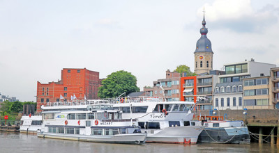 Boottocht Temse naar Antwerpen