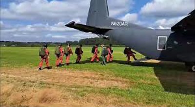 Trainingscentrum Para Schaffen