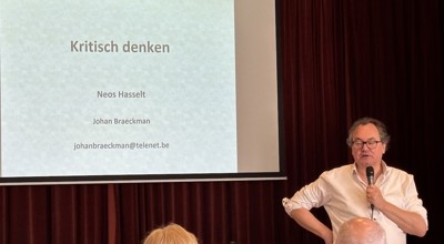 Kritisch Denken 2026