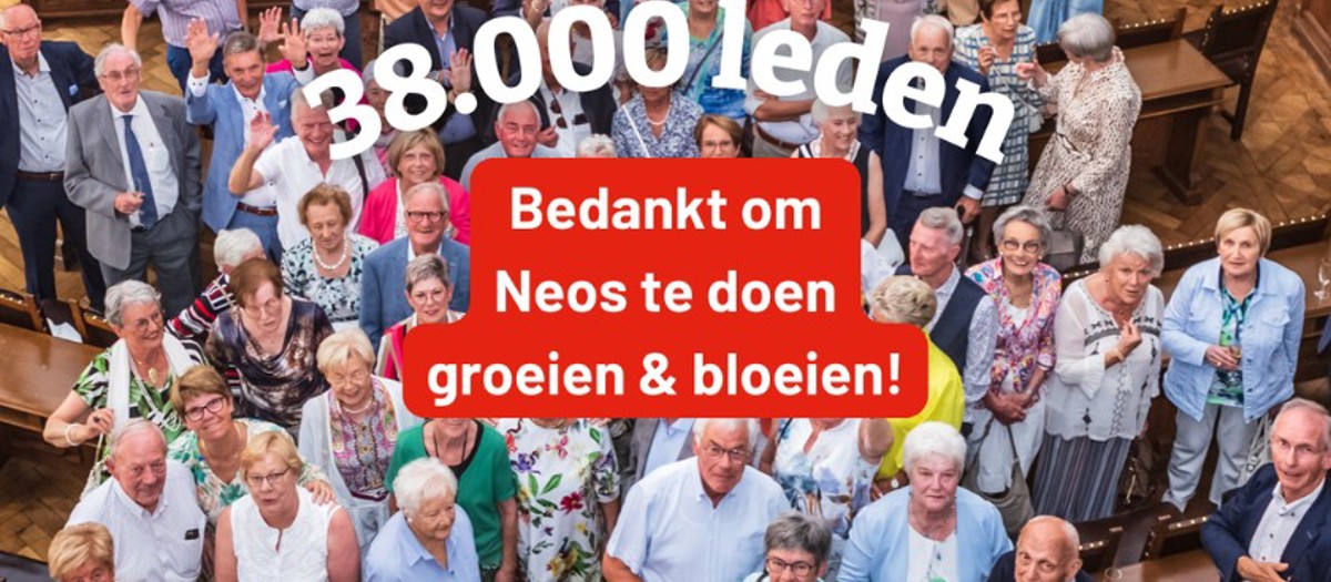 neos 38000 leden